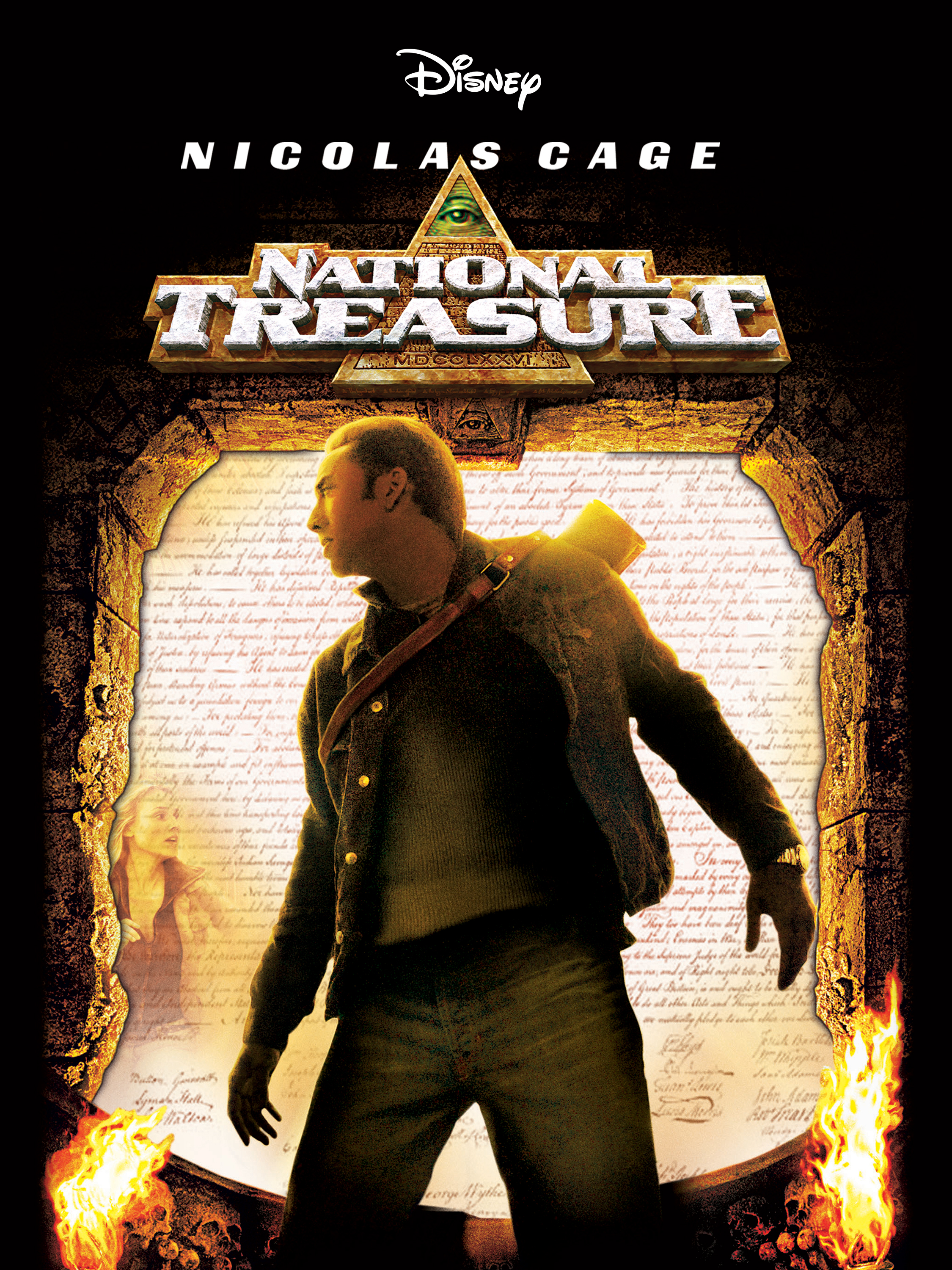 national treasure streaming free