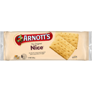 how many calories in an arnotts biscuit