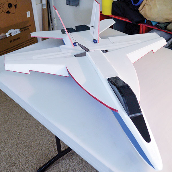 foam rc airplanes