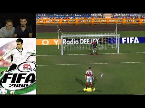 fifa 2000 oyna