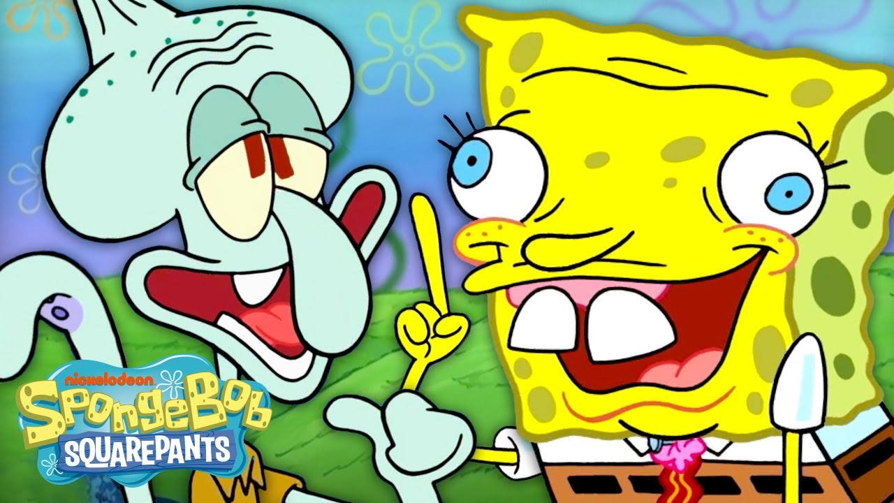 funny spongebob squarepants