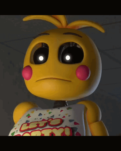 toy chica hot