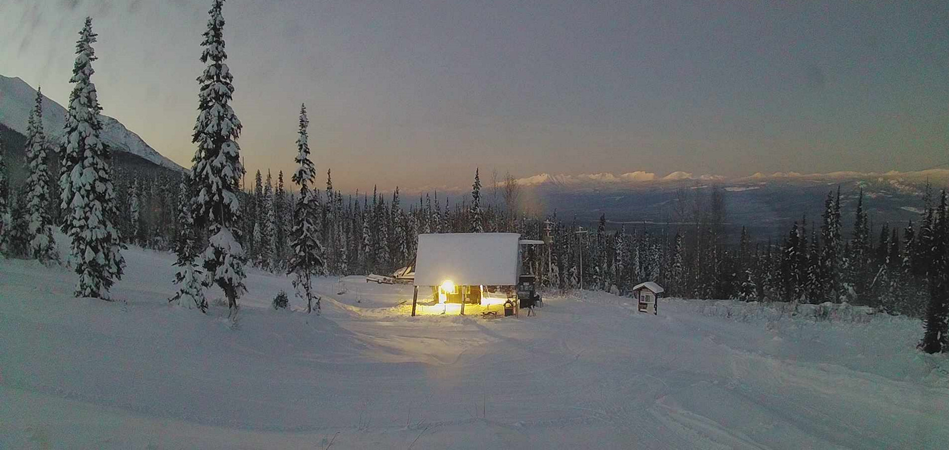 hudson bay mountain webcam