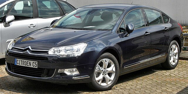 citroen c5