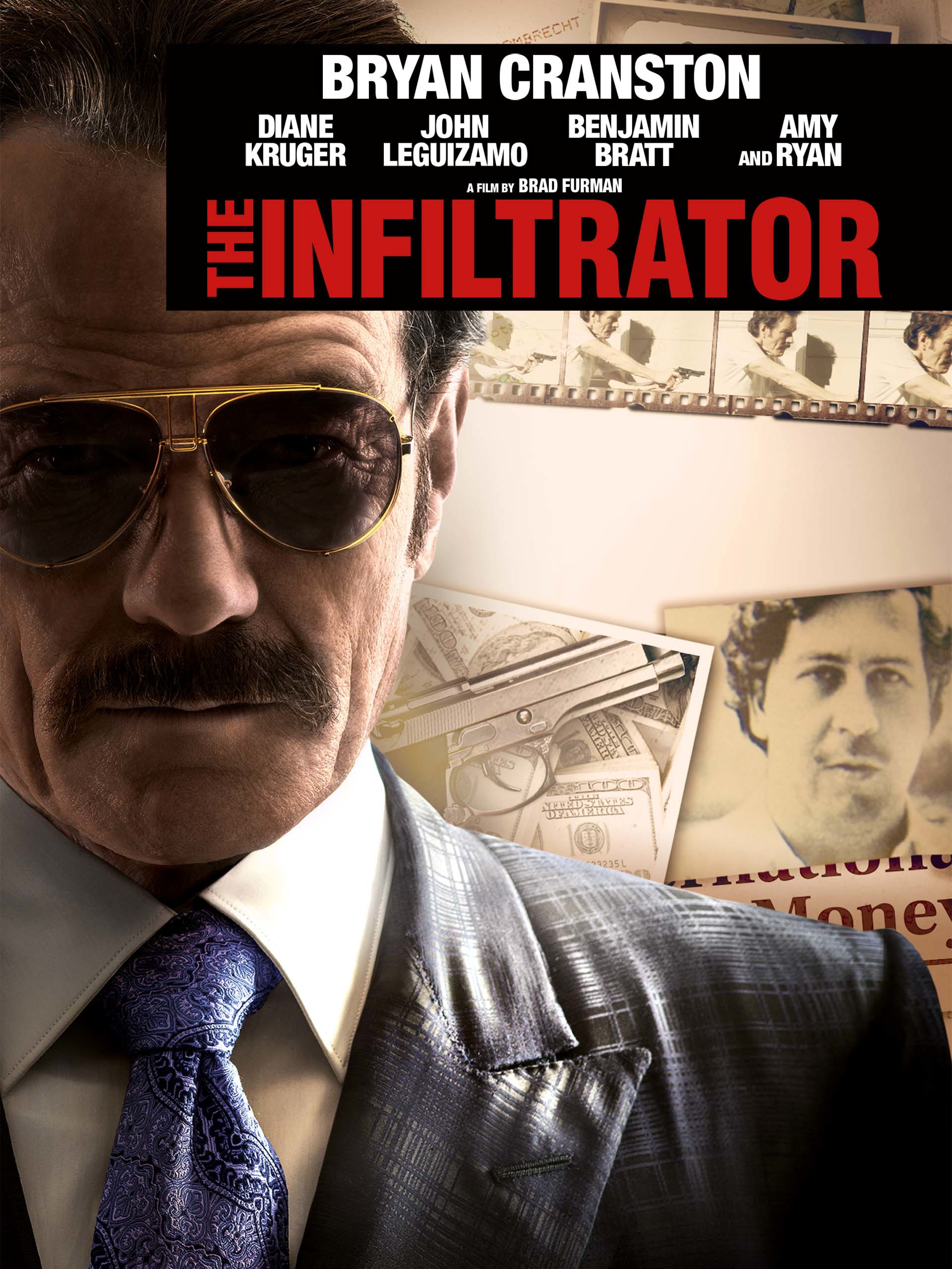 infiltrator izle