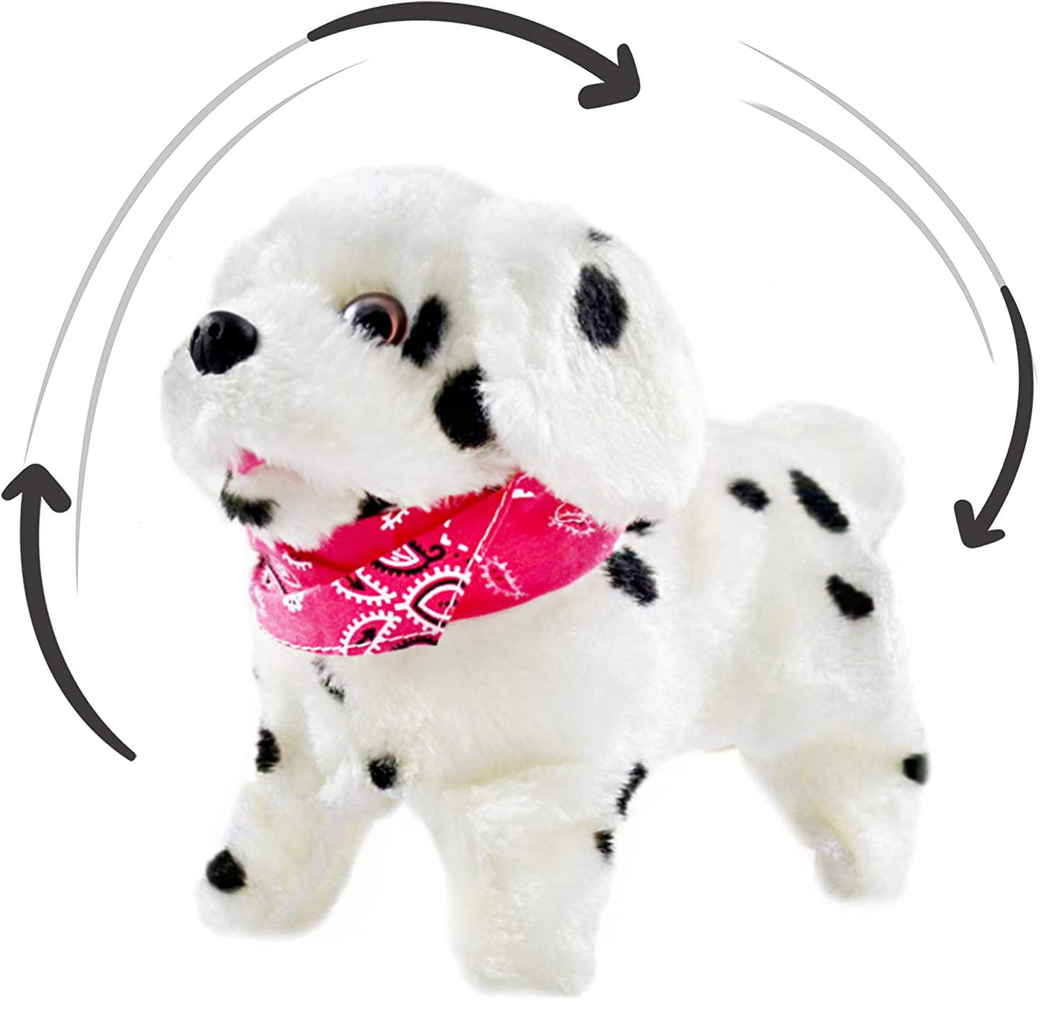 battery operated dog toy