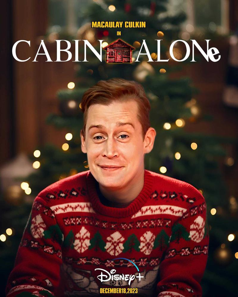 macaulay culkin home alone 2024