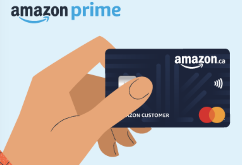 mbna amazon credit card