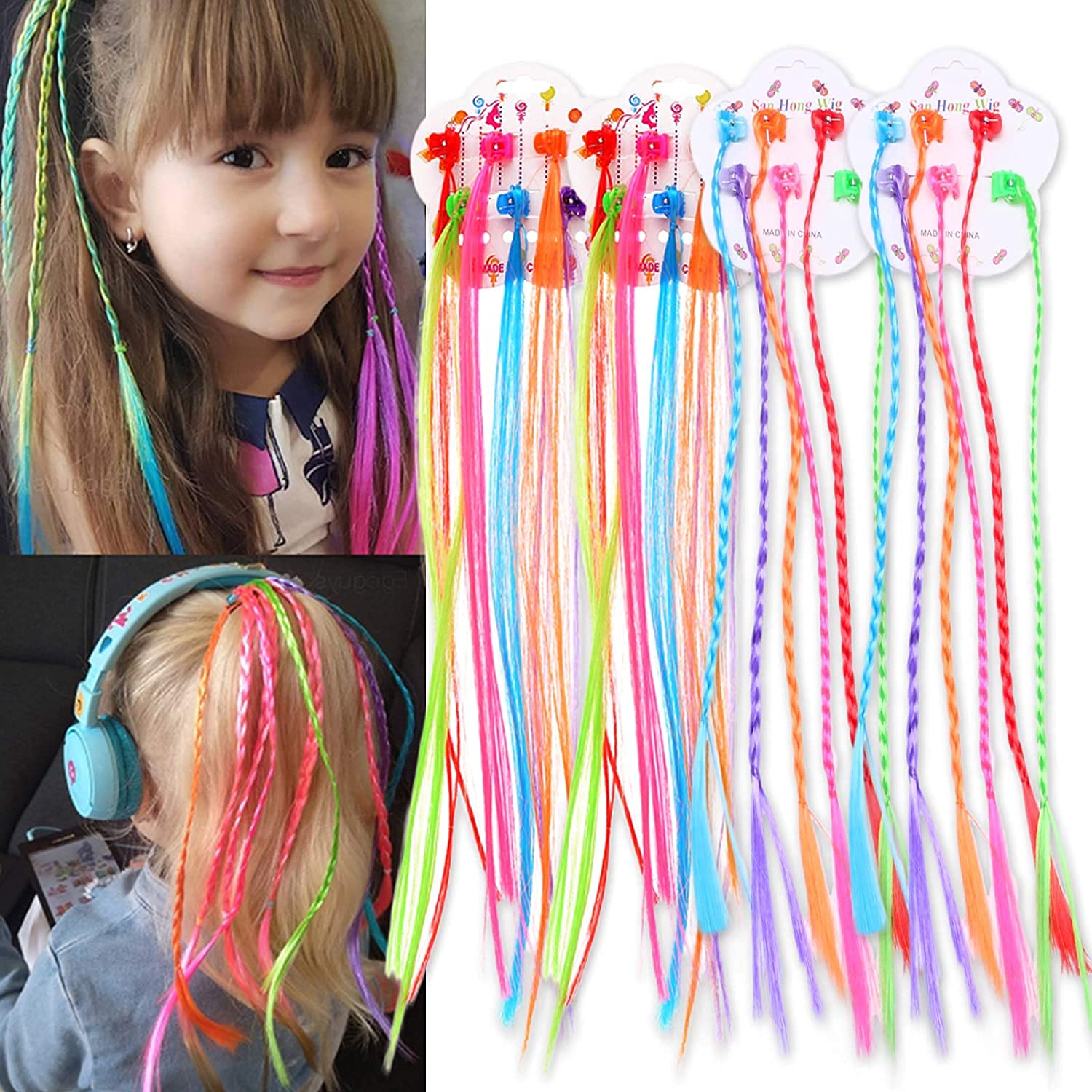 childrens hair extensions
