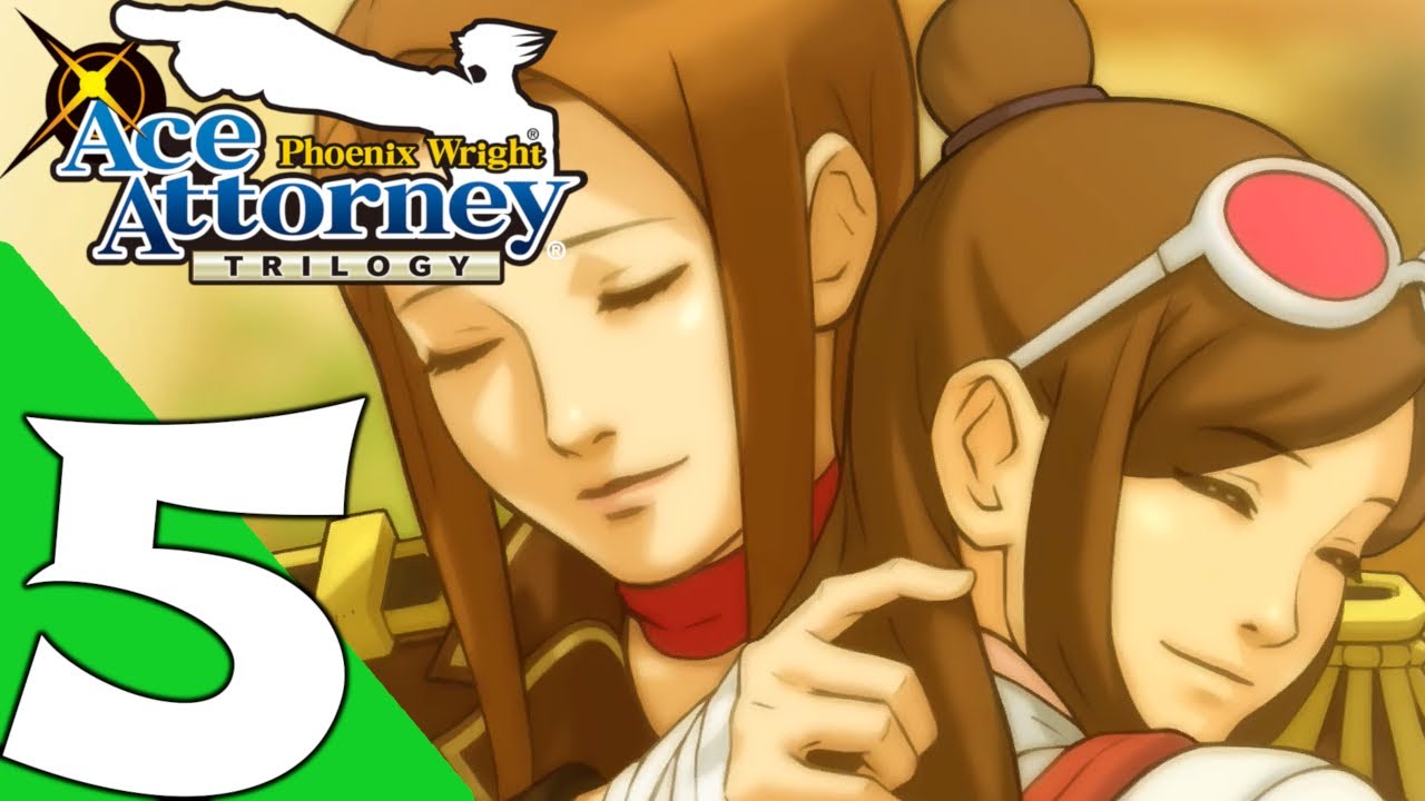 phoenix wright ace attorney trilogy walkthrough