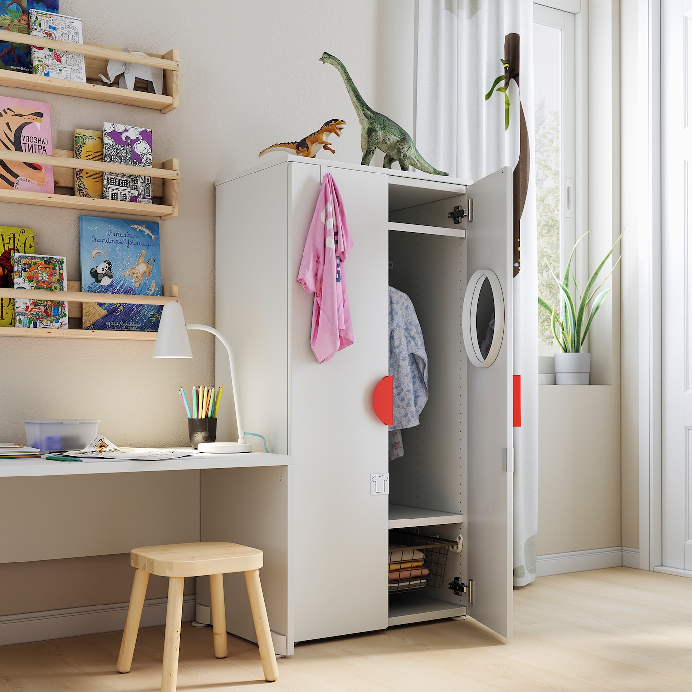 kids wardrobe ikea