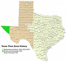 plano texas time zone