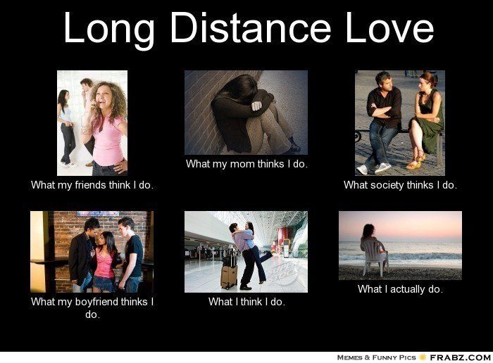 meme long distance relationship