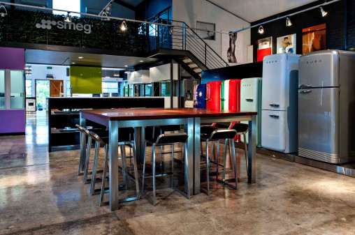 smeg showroom sydney