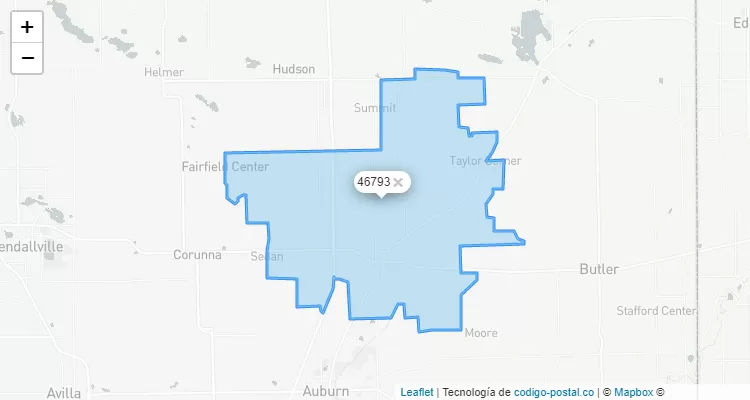 postal code of waterloo