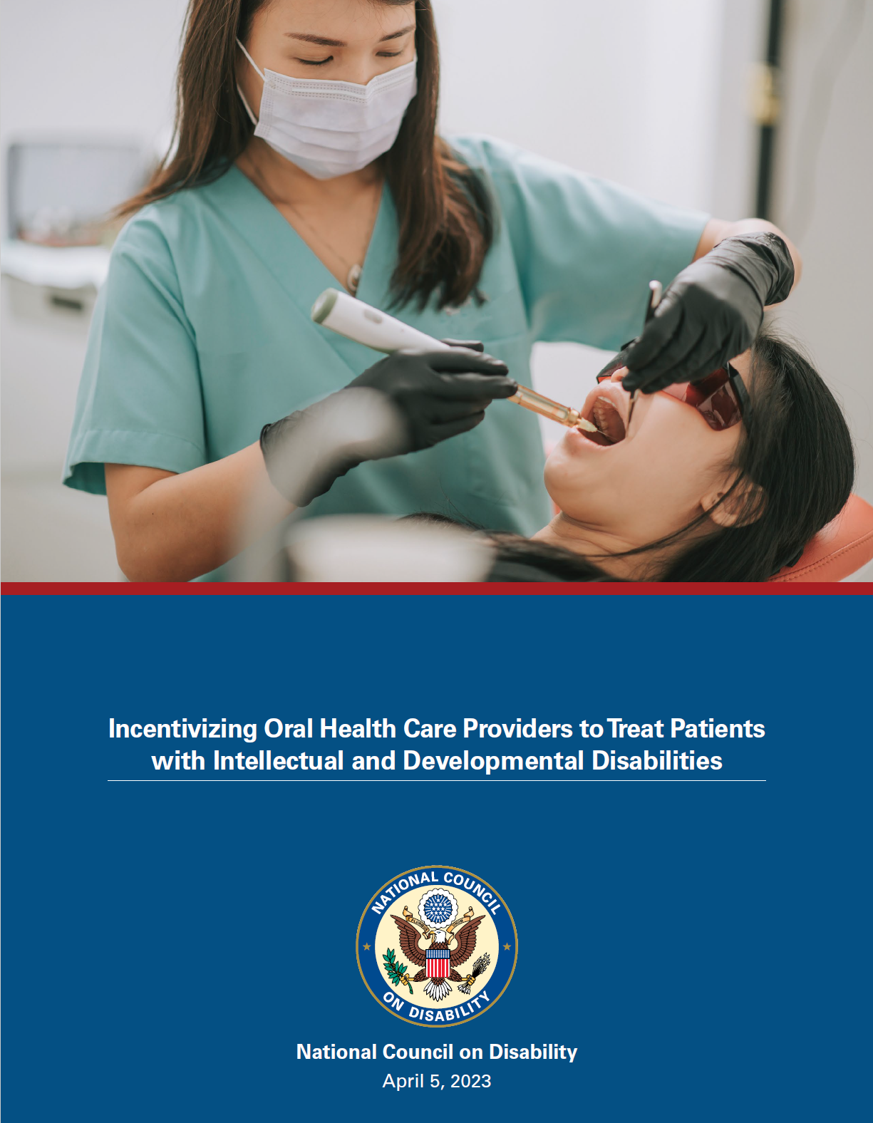 ncd dental providers