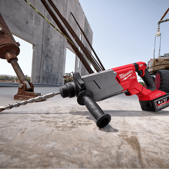 milwaukee rotary hammer