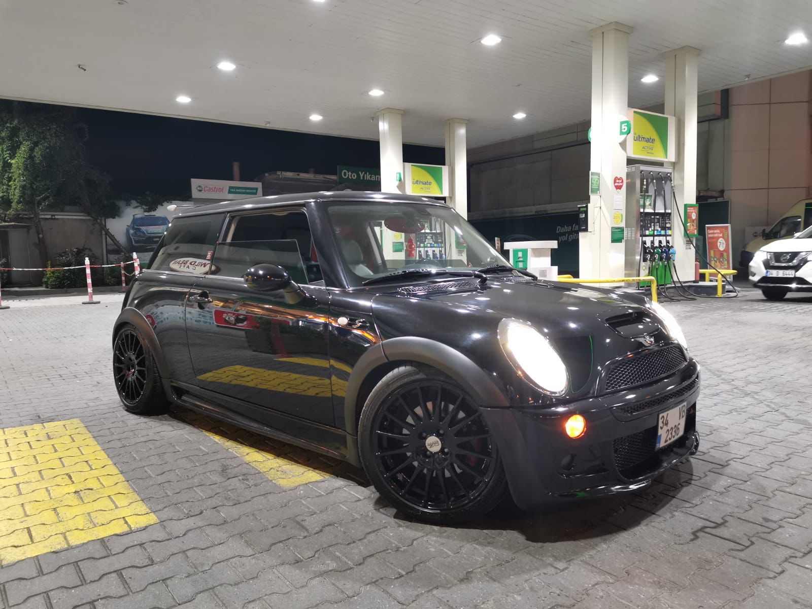 satılık mini countryman