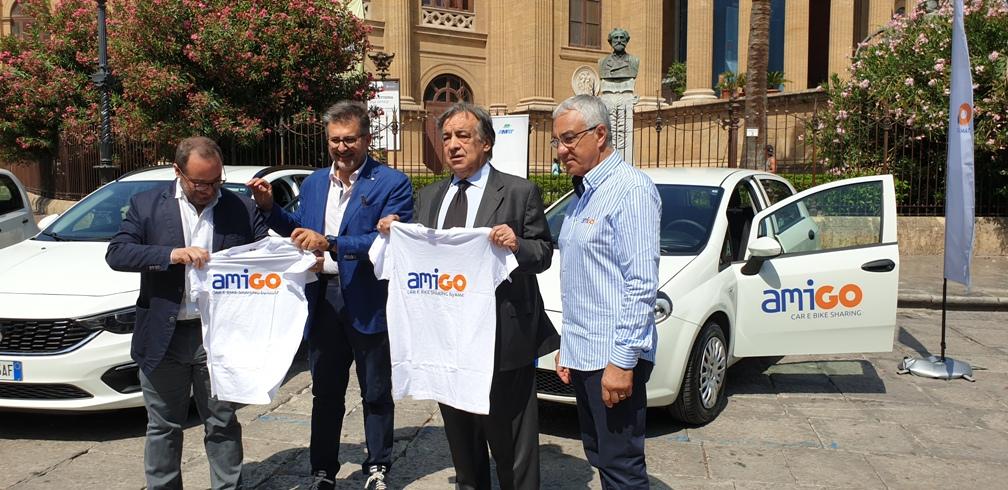 carsharing sicily