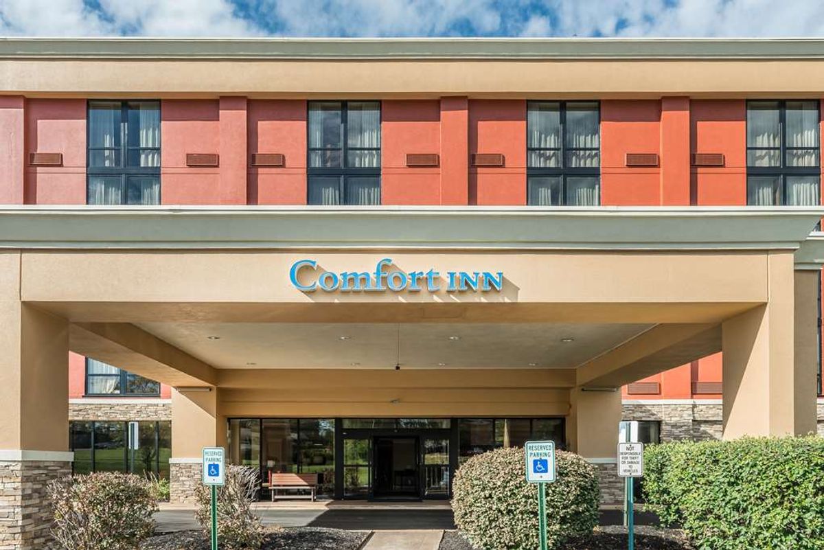 hotel cranberry township pa