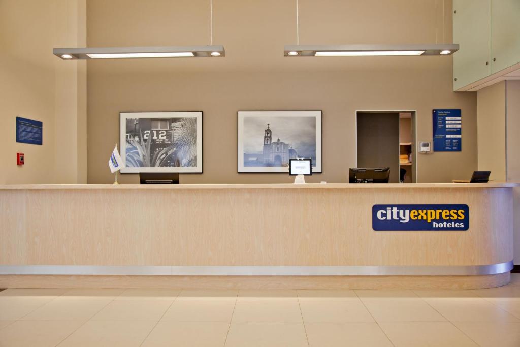 check in city express