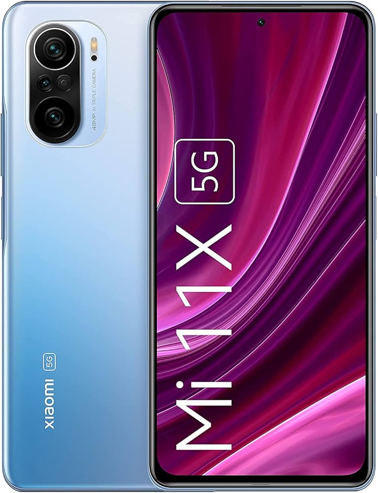 xiaomi 11x series 5g