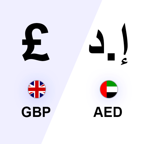 310 aed to gbp