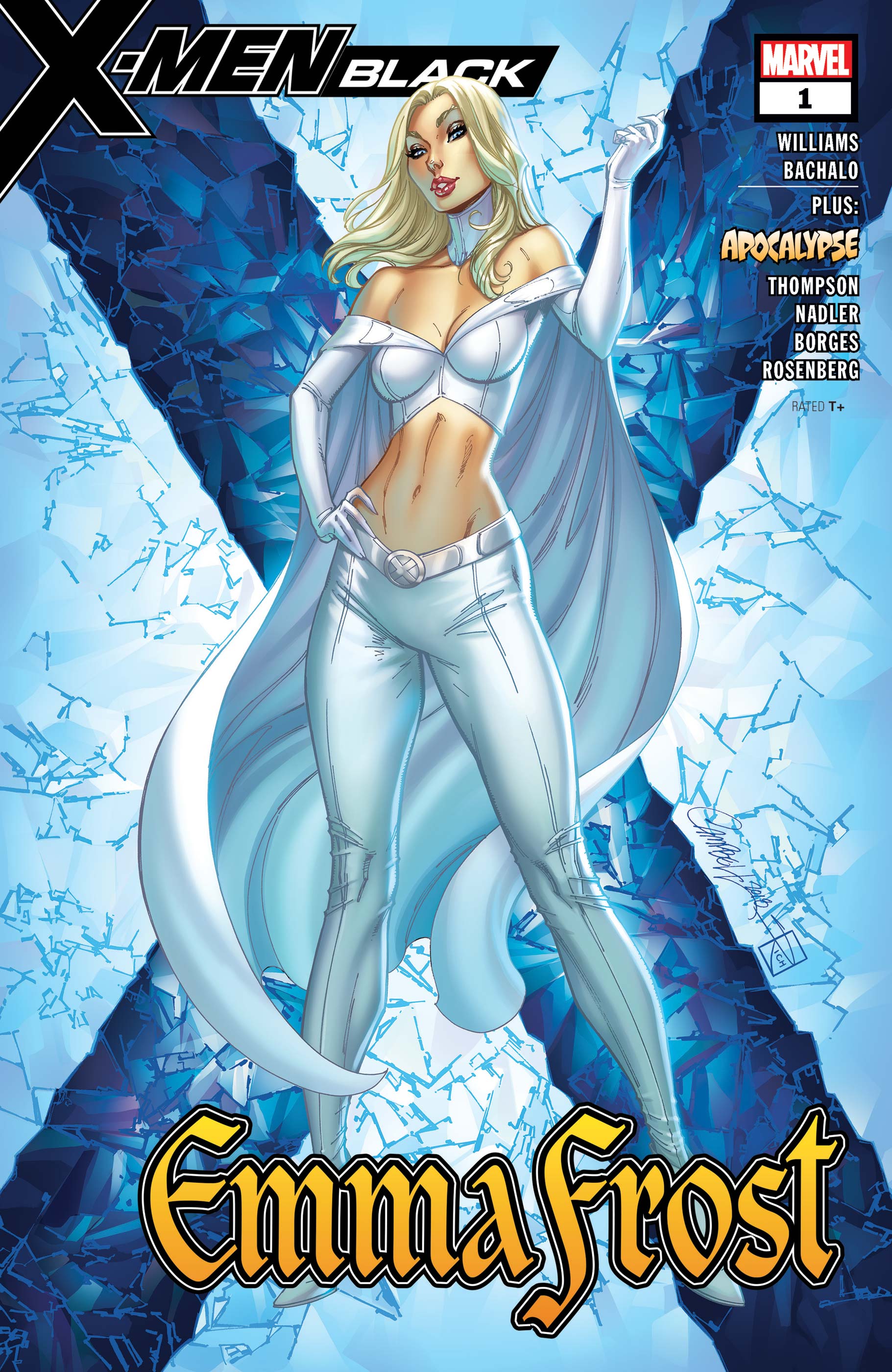 emma frost marvel