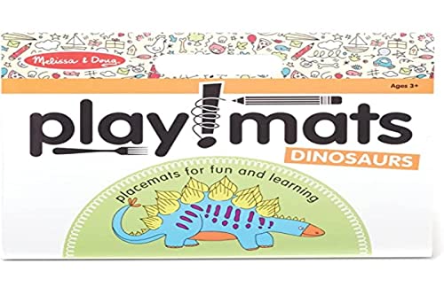 melissa and doug dinosaur