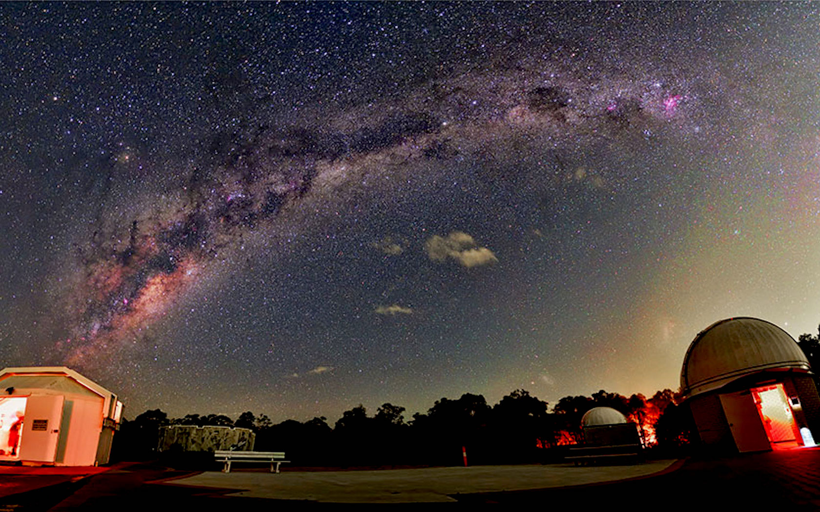 stargazing capital of australia