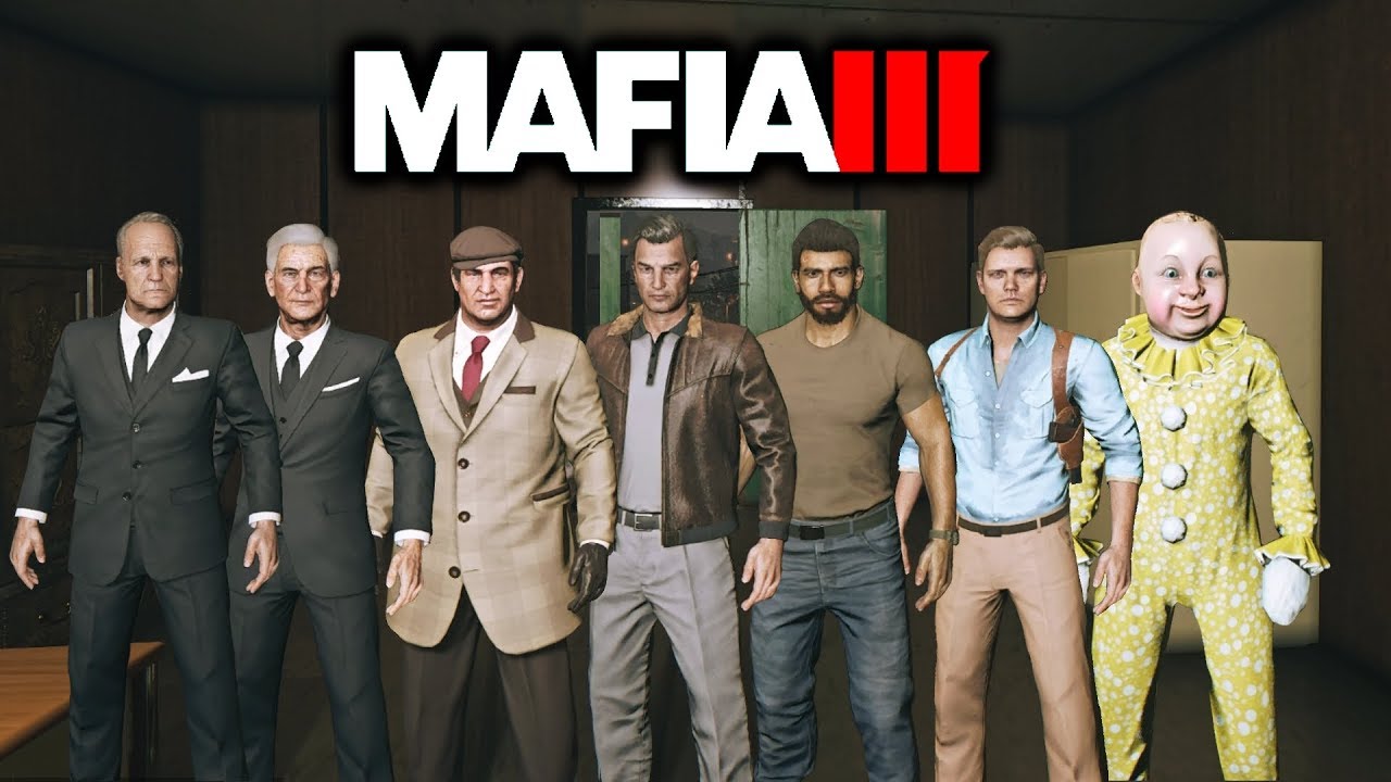 mafia 3 mods