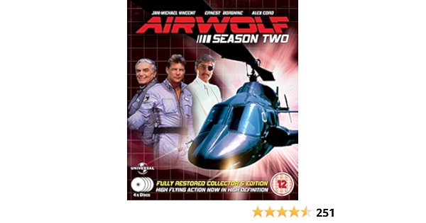 airwolf pelicula completa en español