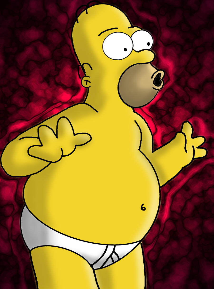 homero sexy