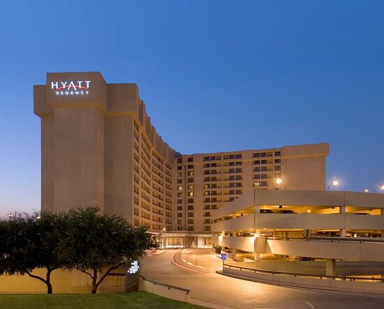 dallas airport hotels