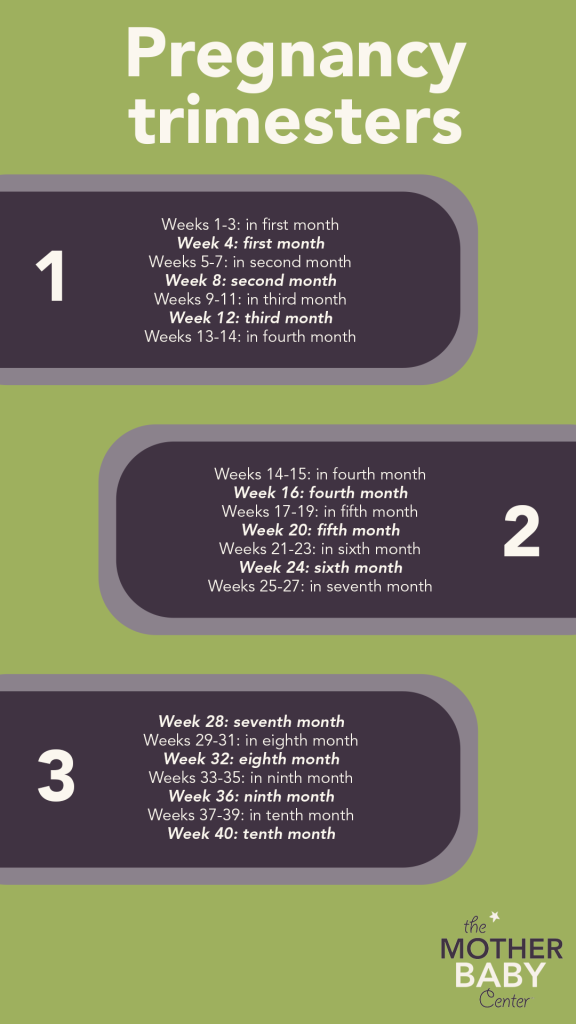 11 weeks to months