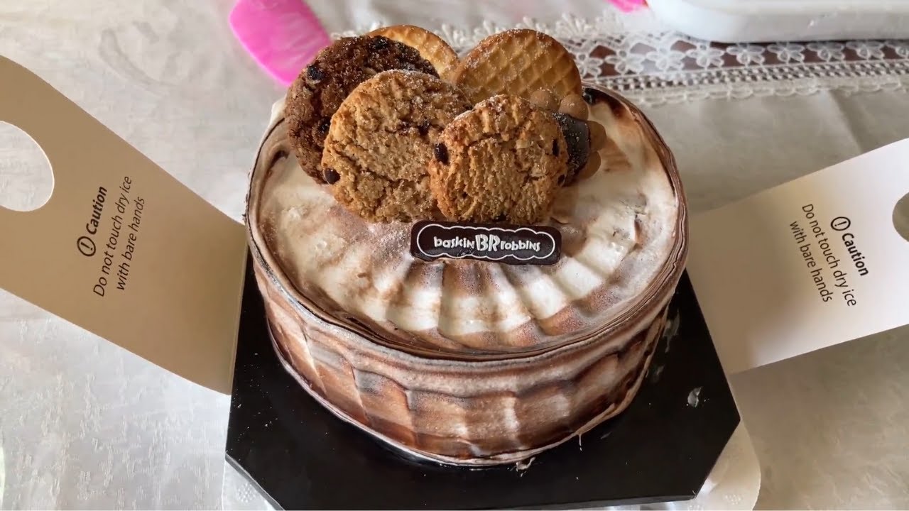 baskin robbins cake