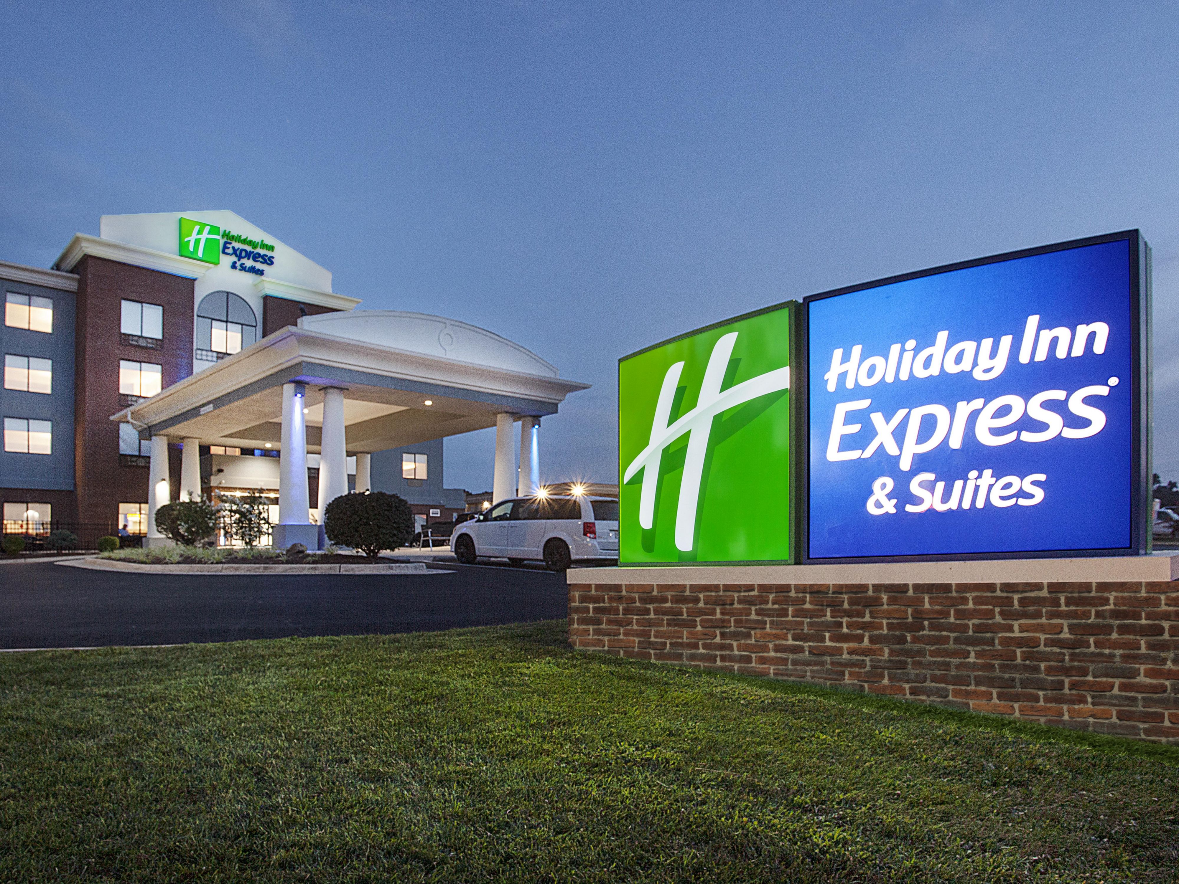 holiday inn express & suites