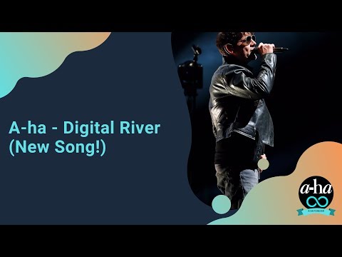 a ha digital river lyrics