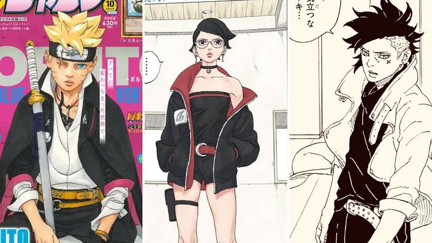 sarada timeskip design