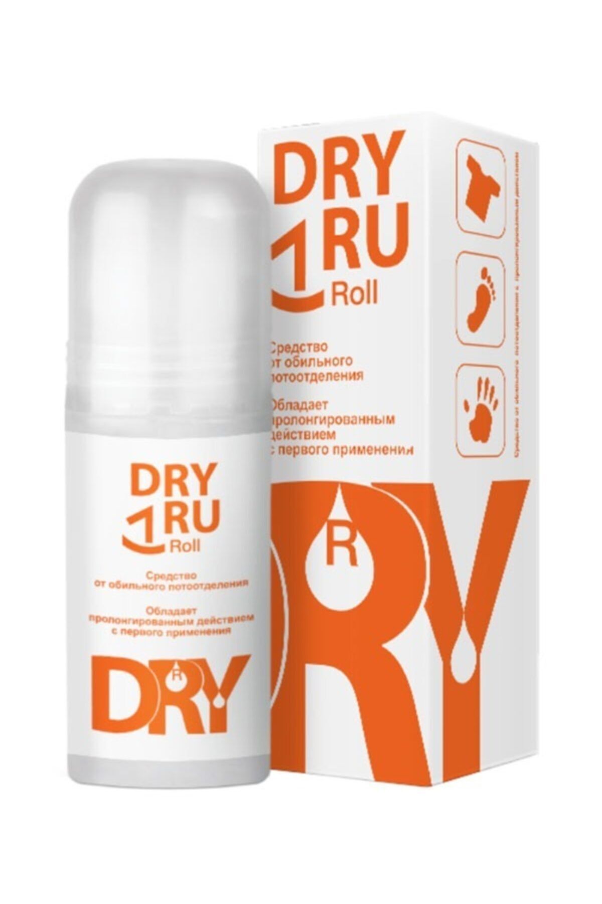 go dry roll on kullananlar