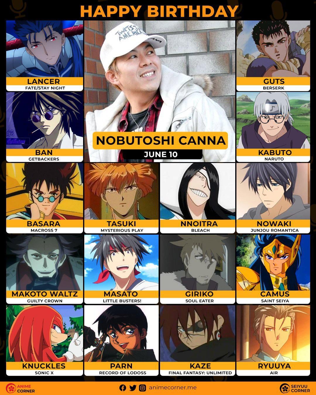 nobutoshi canna characters