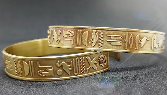 egyptian arm bands