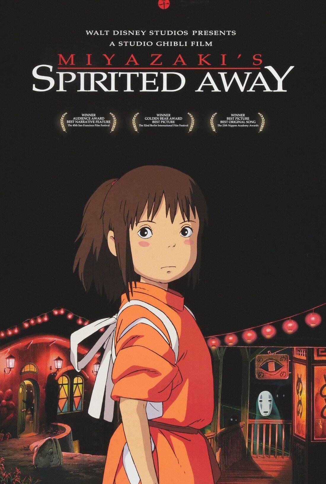 ghibli movie posters