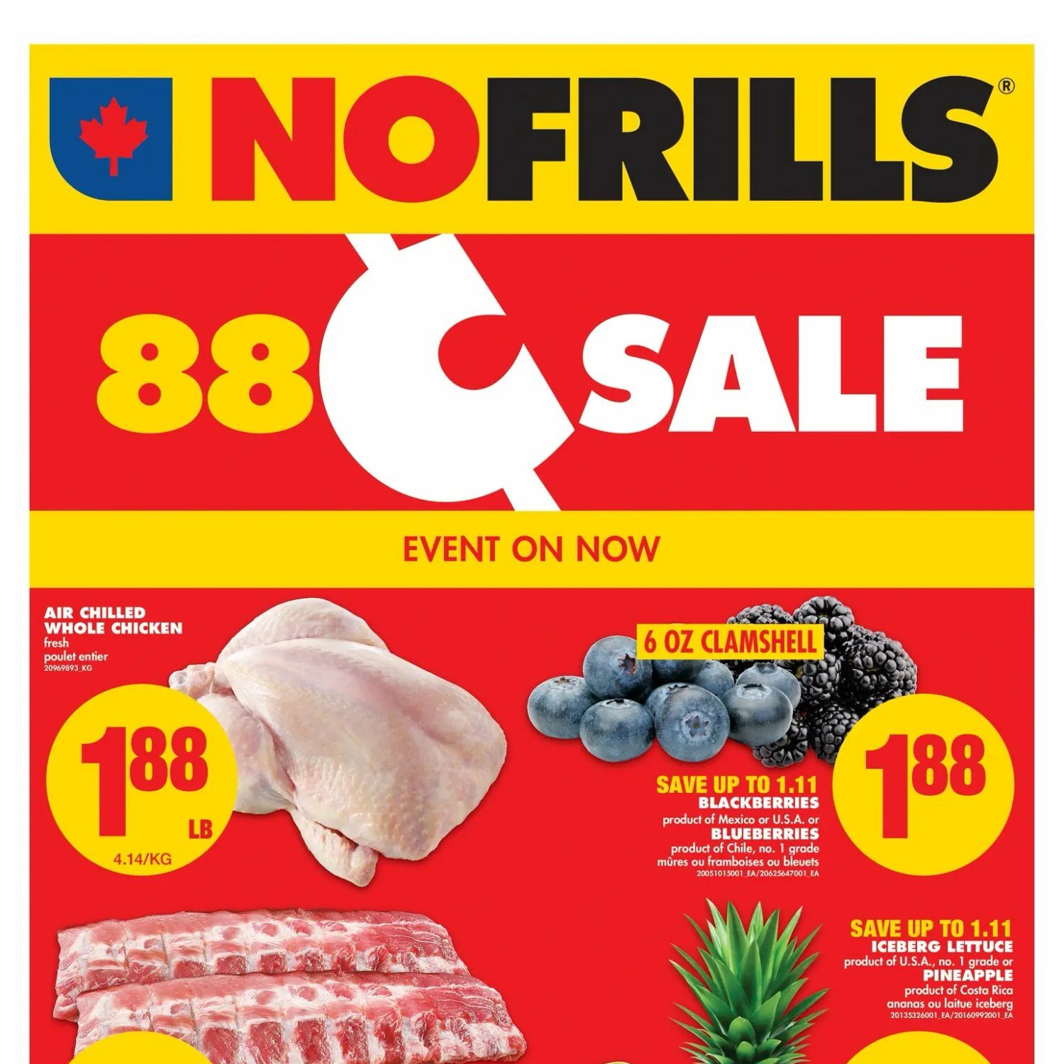 no frills flyer orleans