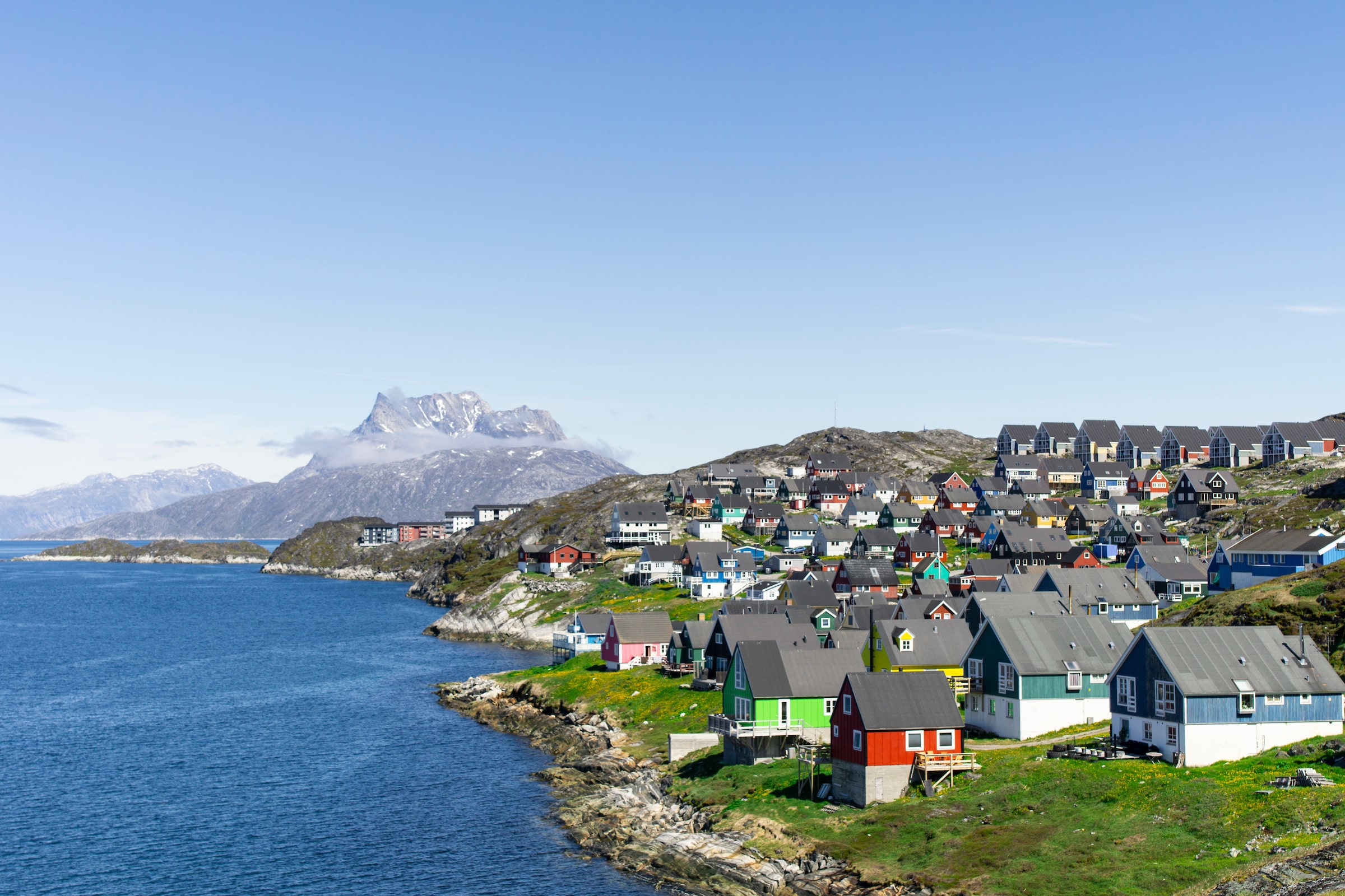 nuuk marathon