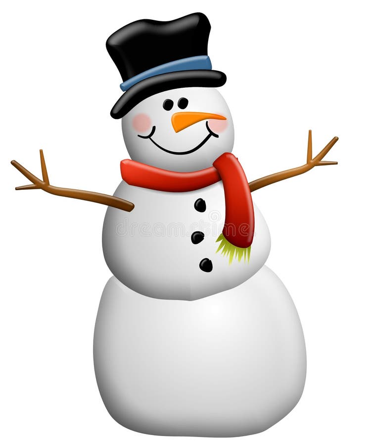 clip art snowman