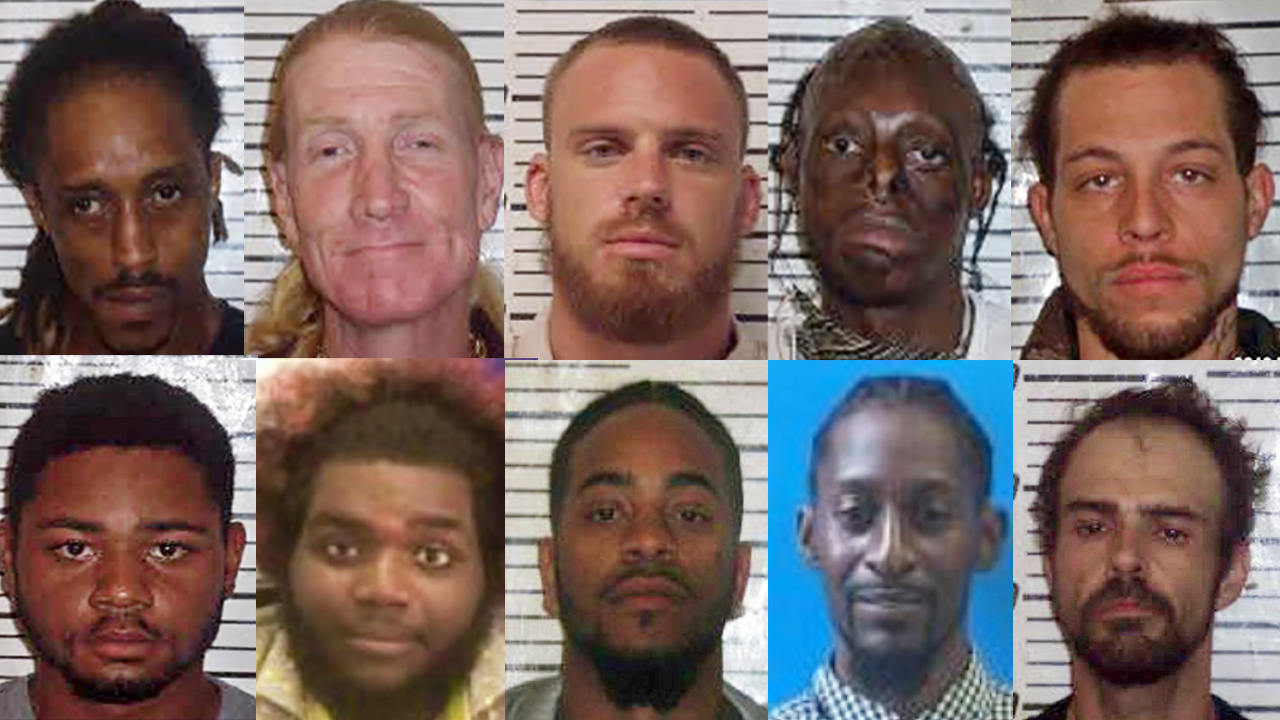 carteret county mugshots