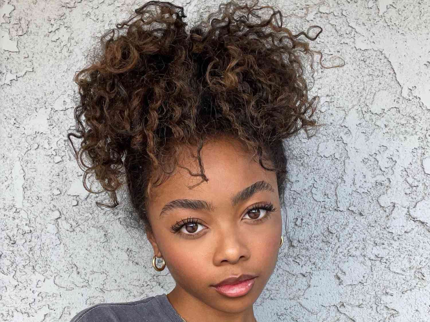 curly haircut ideas