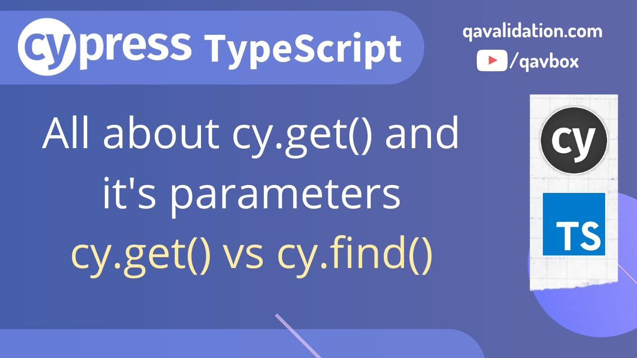 cypress find vs get