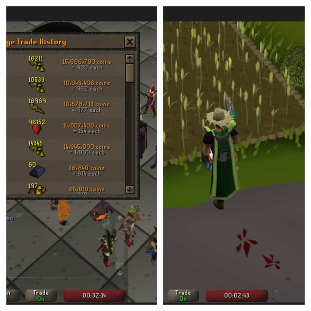 osrs 1 99 farming